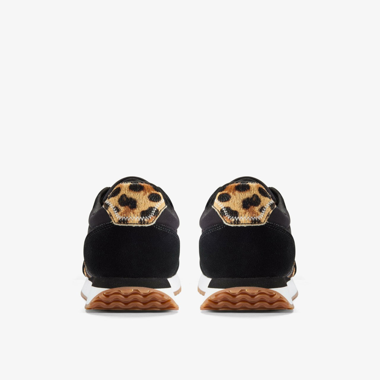 Calo Run Leopard Print Combination