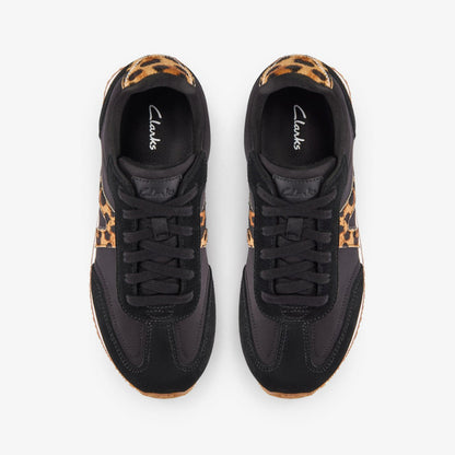 Calo Run Leopard Print Combination