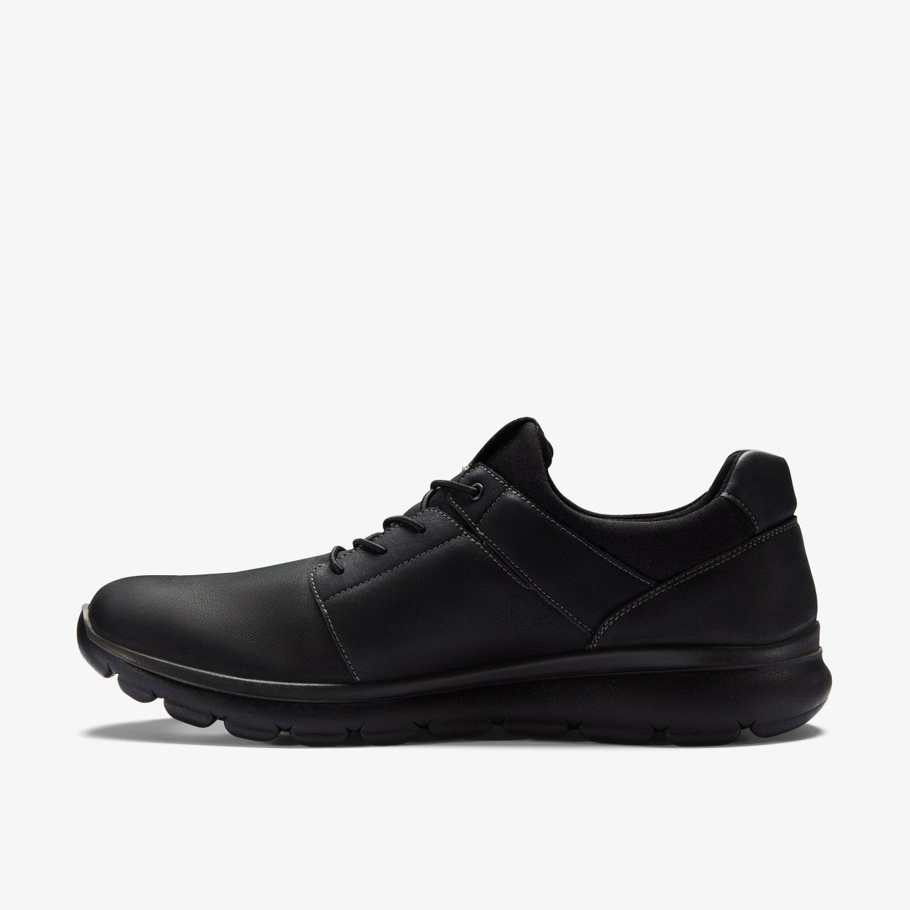 Siena Easy Black Leather