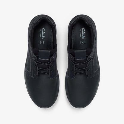 Siena Easy Black Leather