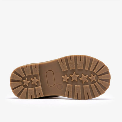Adelaide Mid Toddler Tan