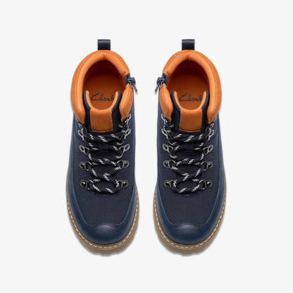 Adelaide Top Kid Navy