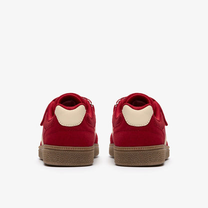 Cypress Step Kid Burgundy