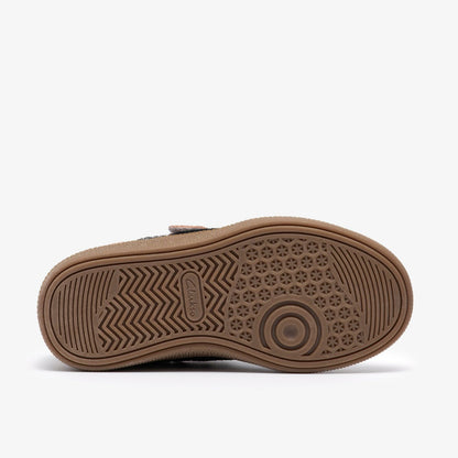 Cypress Step Kid Pewter