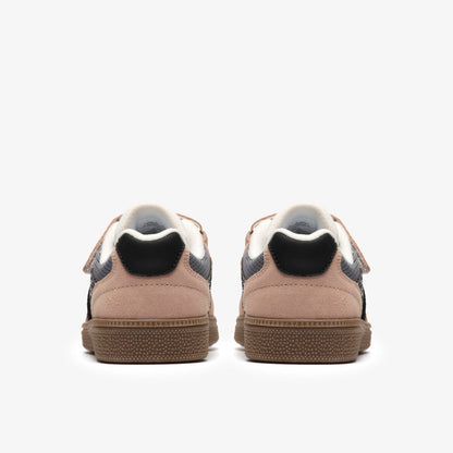 Cypress Step Kid Pewter