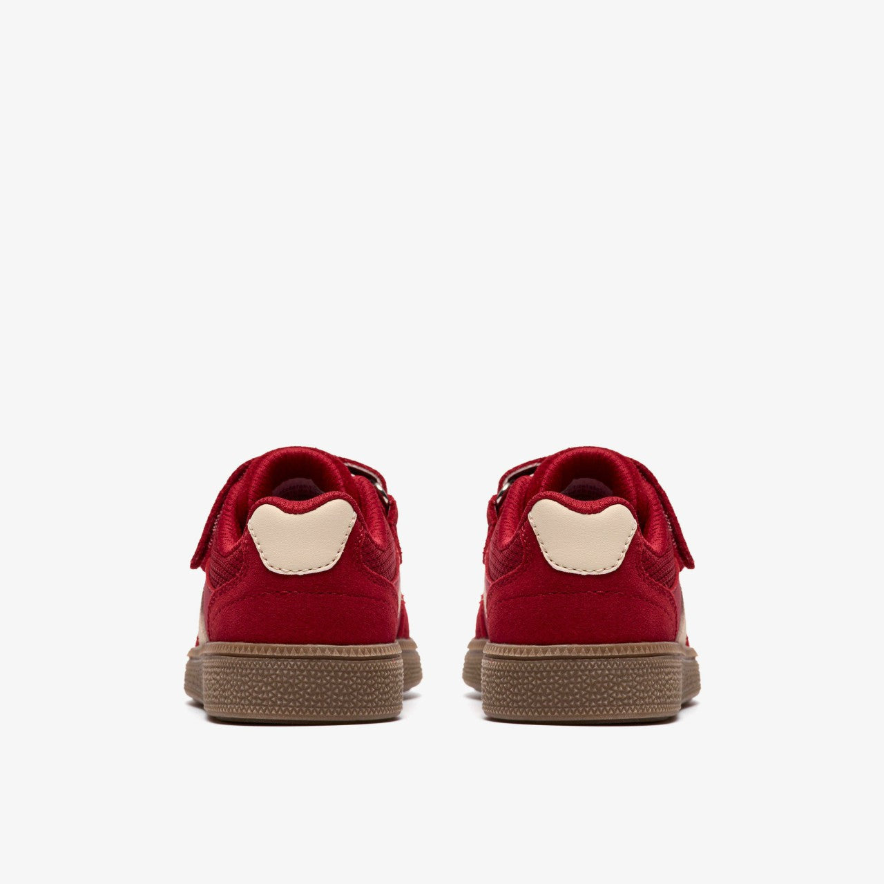 Cypress Step Toddler Burgundy