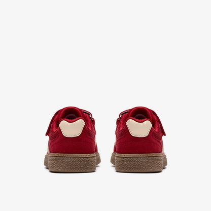 Cypress Step Toddler Burgundy