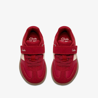 Cypress Step Toddler Burgundy
