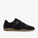 Meridor Lo Black Suede - US 6169