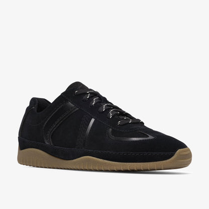 Meridor Lo Black Suede - US 6169