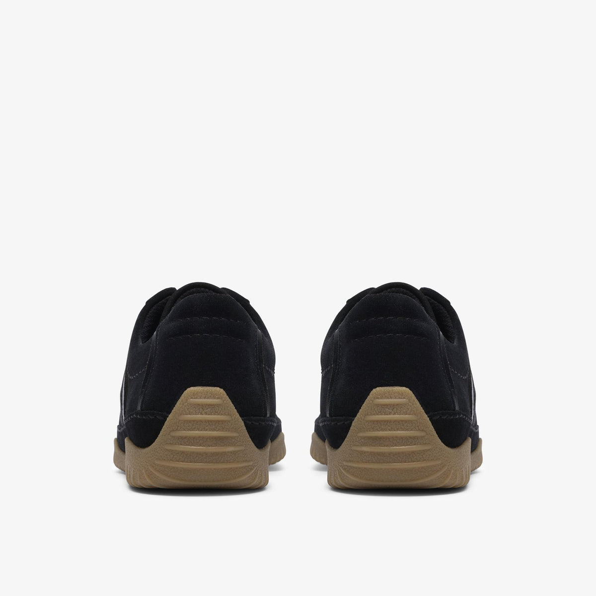 Meridor Lo Black Suede - US 6169