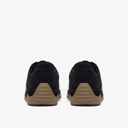 Meridor Lo Black Suede - US 6169