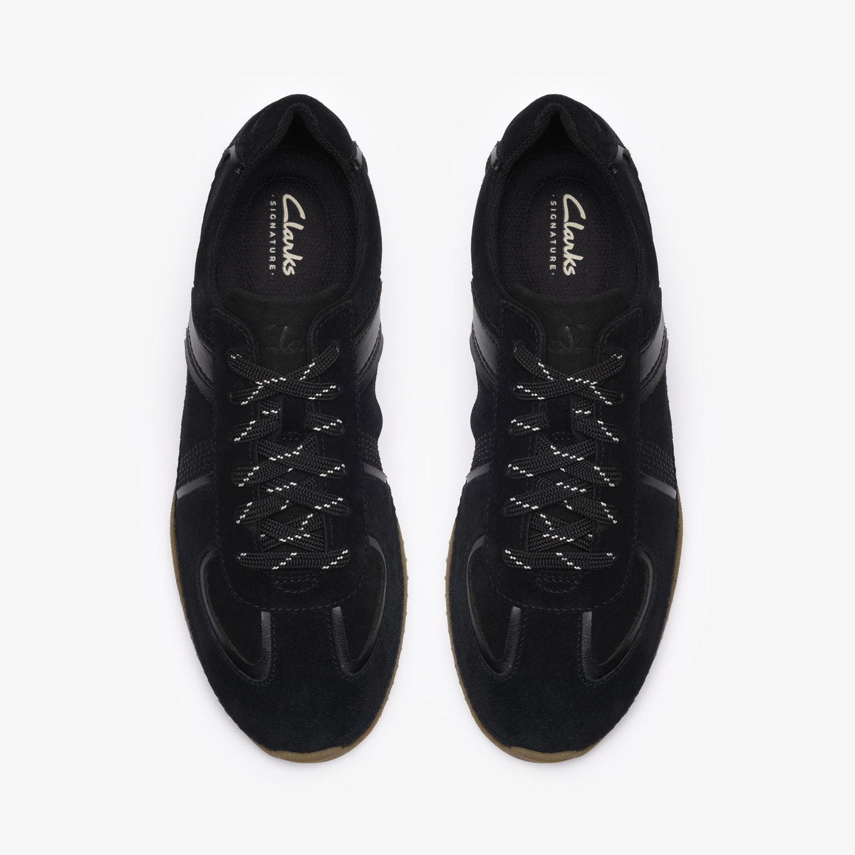 Meridor Lo Black Suede - US 6169