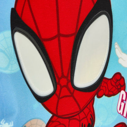 Spidey Go Backpack Pale Blue Combination