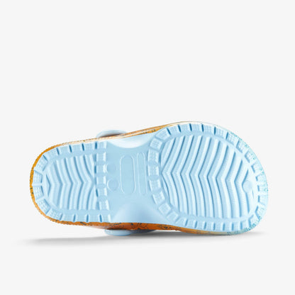 Bluey Fade Clog Kid Blue Combination