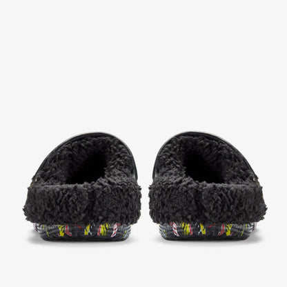 Pika Clog Warm Lined Kid Black Combination
