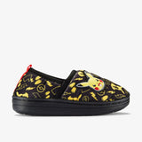 Black/Yellow