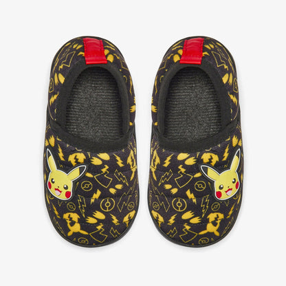 Poke Spark Slip Kid Black/Yellow