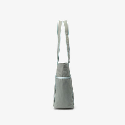 Cloudsteppers Tote Bag Small Green - US 9866