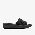 Drift Floral Black - US 8314