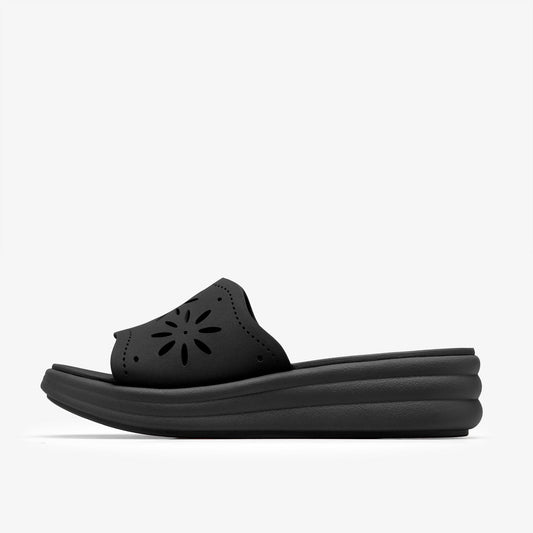 Drift Floral Black - US 8314