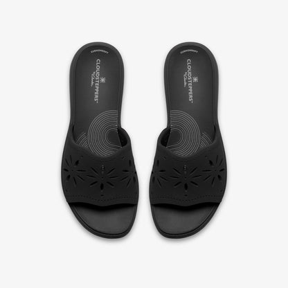 Drift Floral Black - US 8314