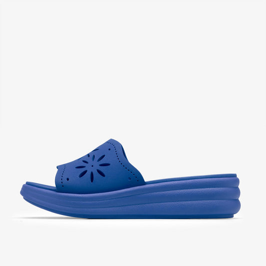 Drift Floral Blue - US 2328