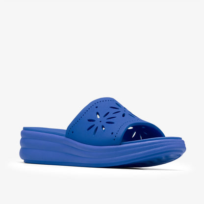 Drift Floral Blue - US 2328