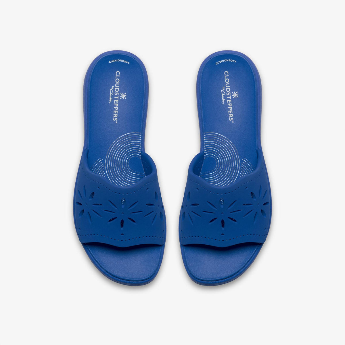 Drift Floral Blue - US 2328
