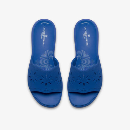 Drift Floral Blue - US 2328