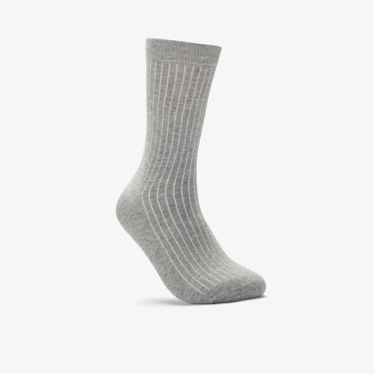 Crew Sock 3 Pack Black Multicolour - US 3055