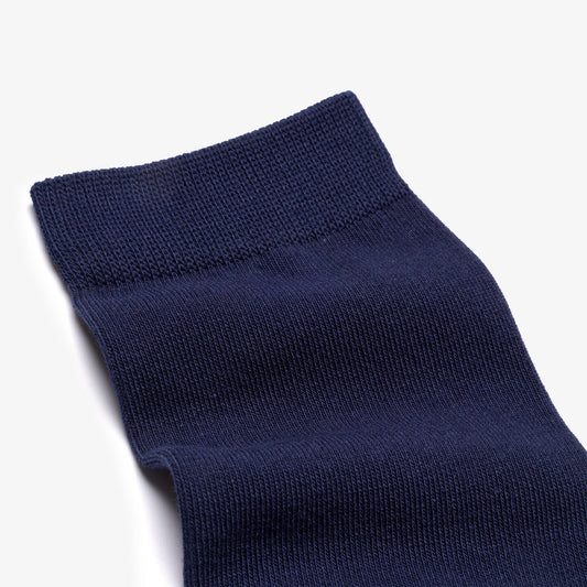 Casual Crew Sock Navy - US 8633