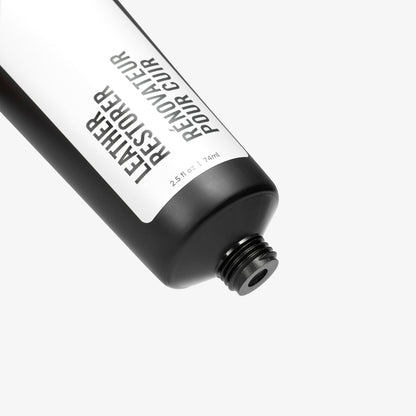 Leather Restorer None - US 4606
