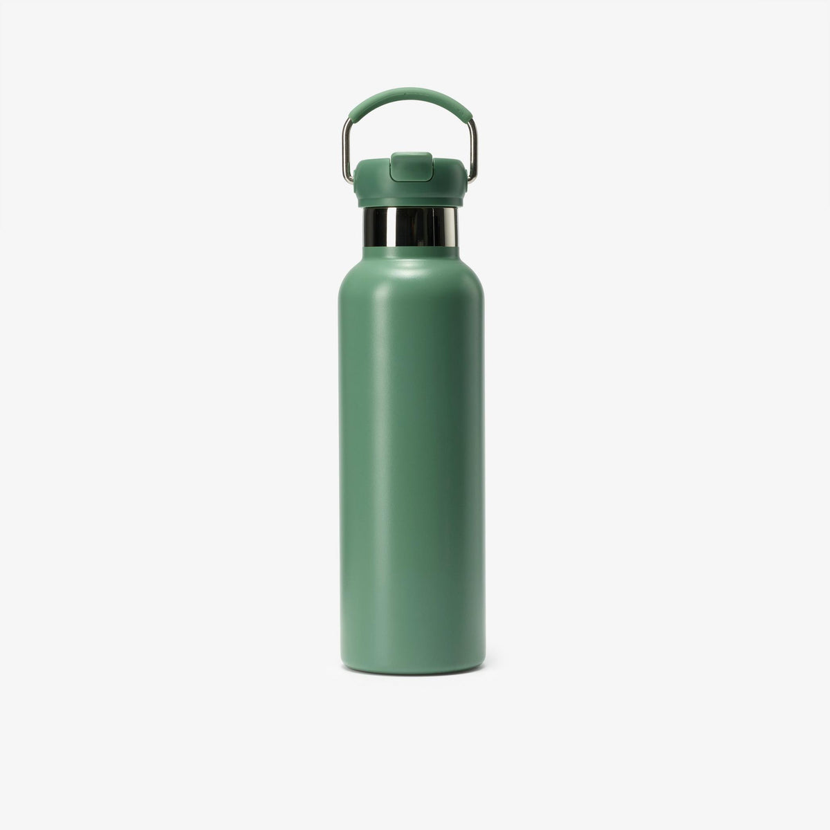 Dew Water Bottle 22oz Dark Green - US 2407