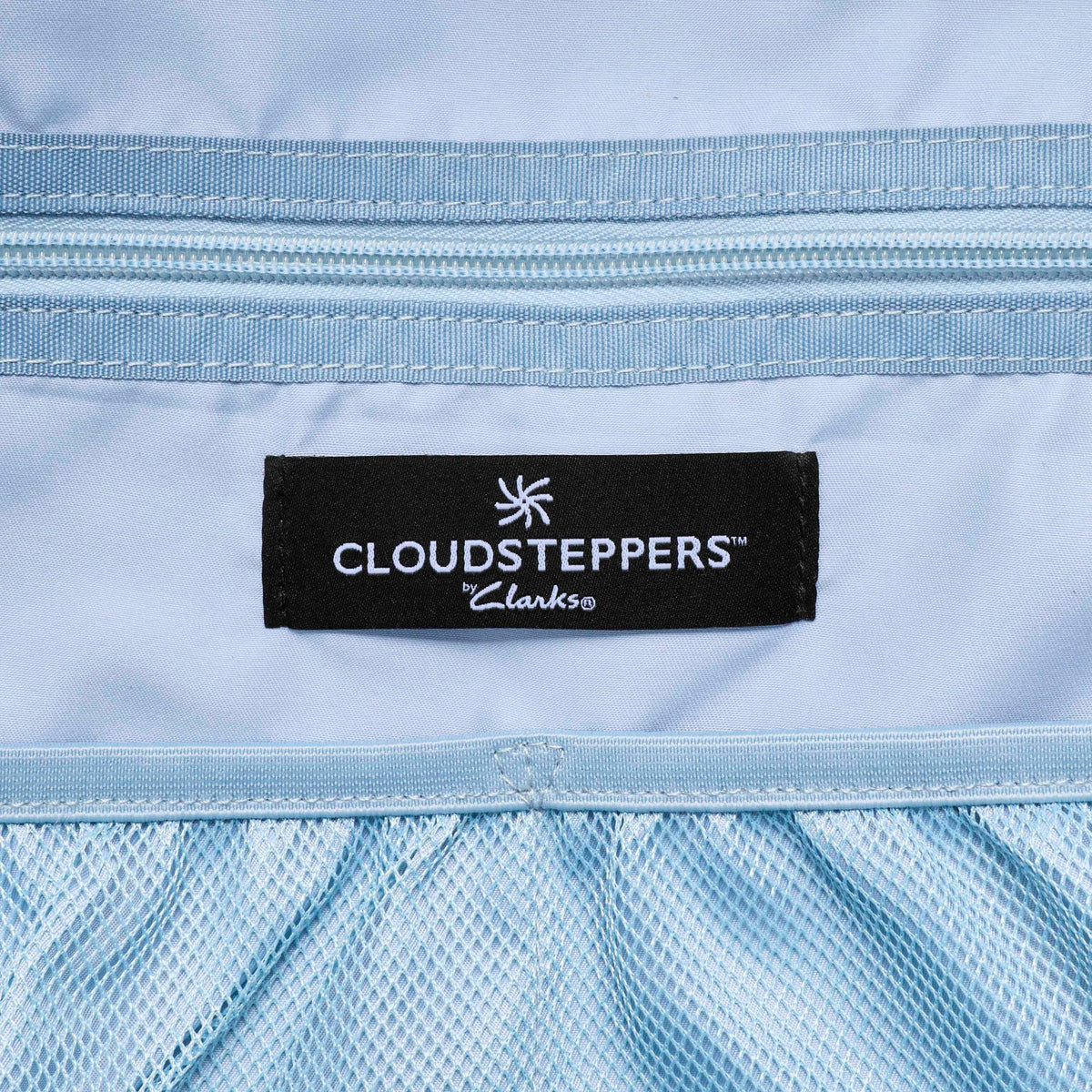 Cloudsteppers Backpack Light Blue - US 9456