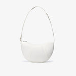 Cloudsteppers Crescent Crossbody Bag White - US 8677