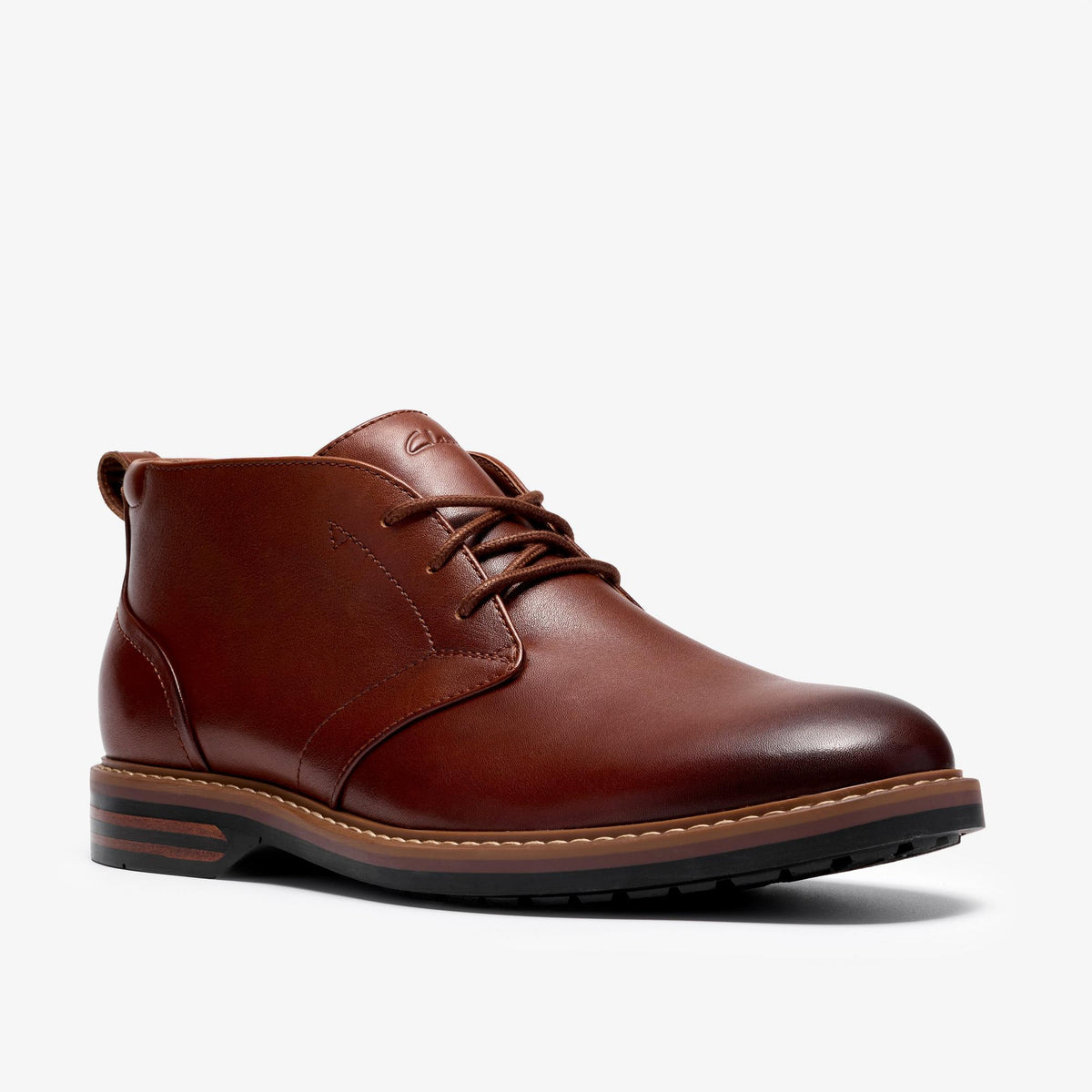 Aldwin 2 Chukka Tan Leather - US 3142
