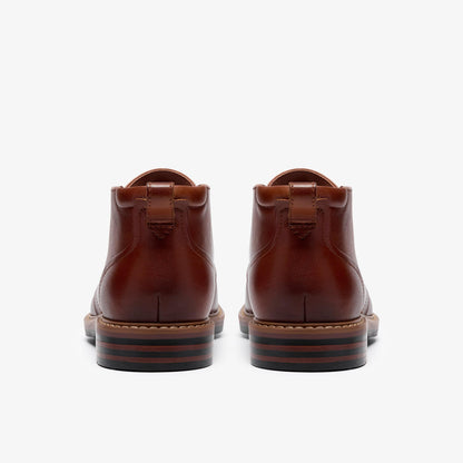 Aldwin 2 Chukka Tan Leather - US 3142