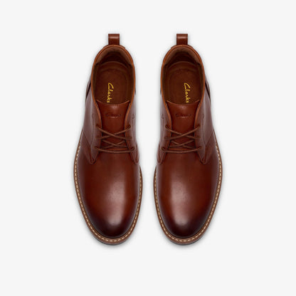 Aldwin 2 Chukka Tan Leather - US 3142