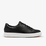 Code Lace Black Leather - US 4785