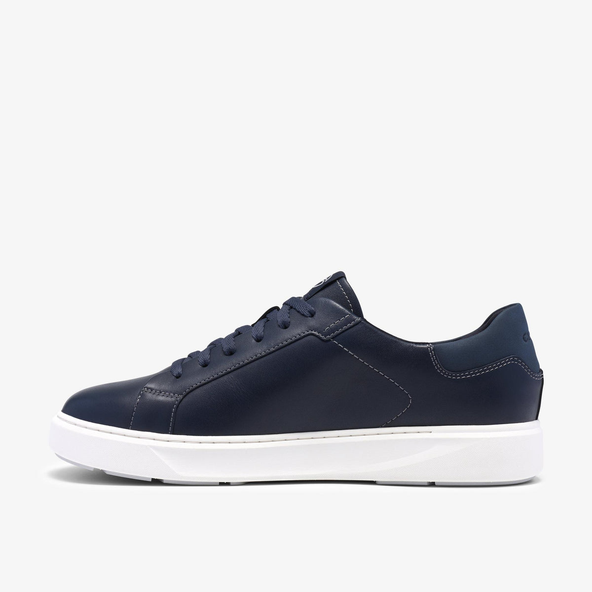 Code Lace Navy Leather - US 2292