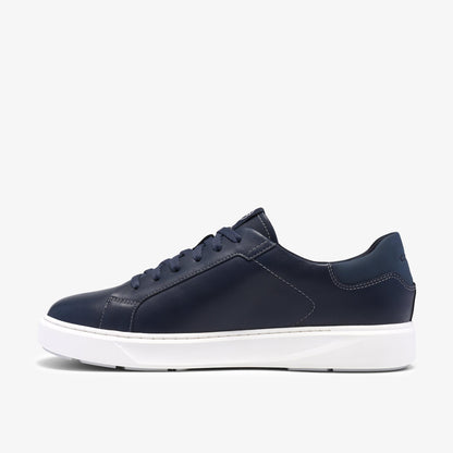 Code Lace Navy Leather - US 2292