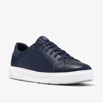 Code Lace Navy Leather - US 2292