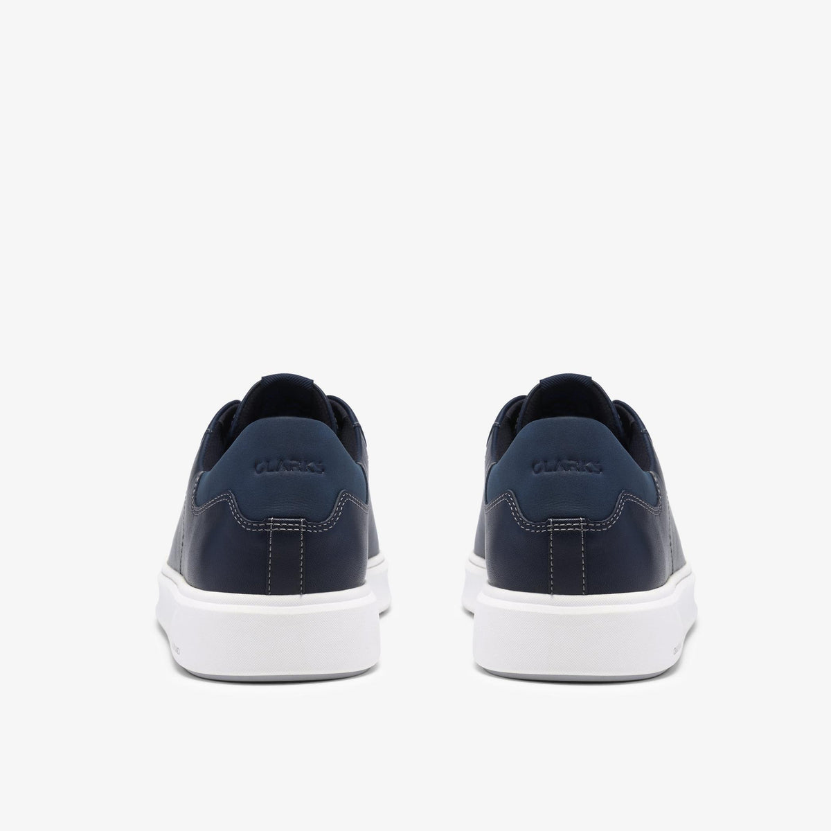 Code Lace Navy Leather - US 2292
