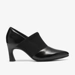 Tammitha Sleek Black Leather - US 5354