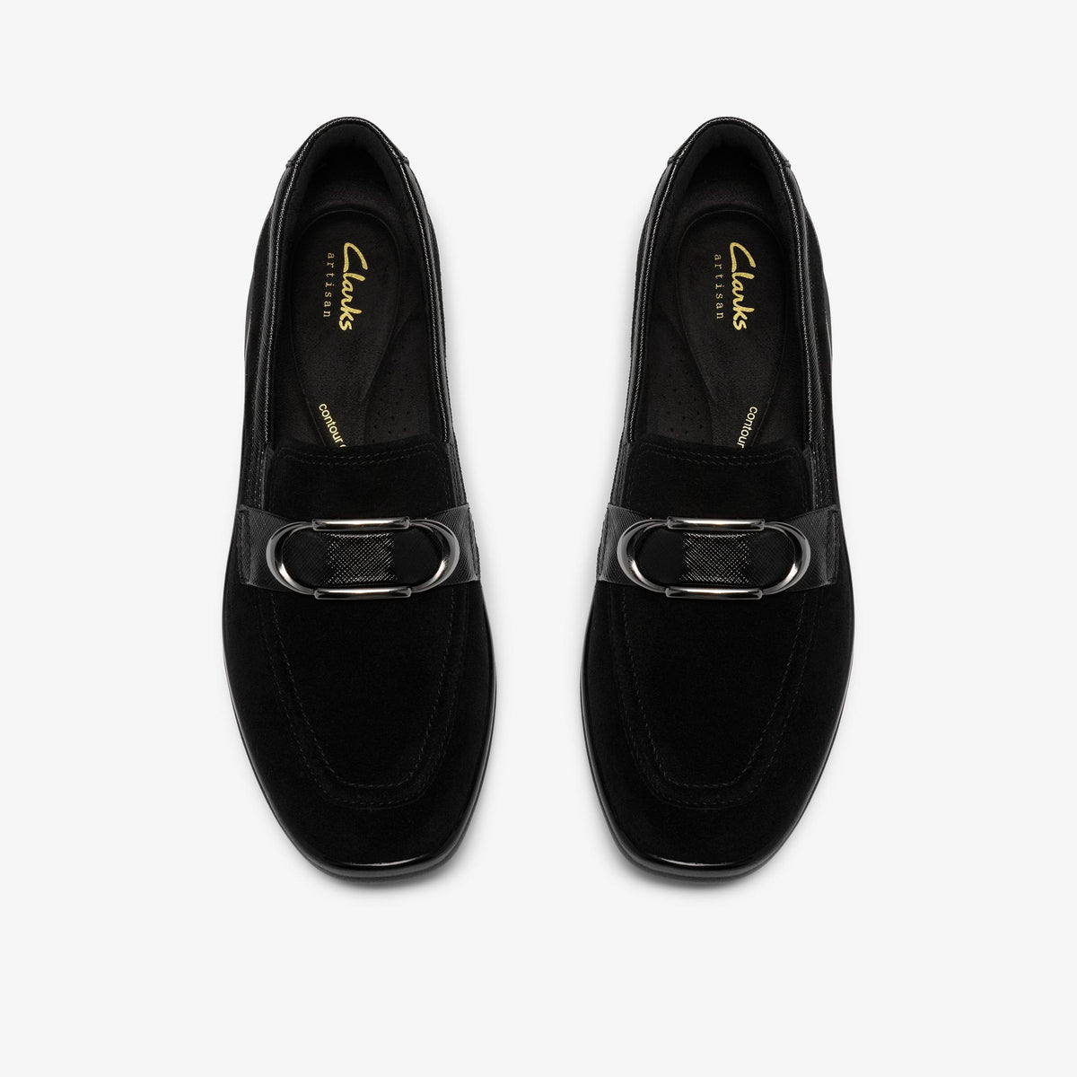 Lynell Bay Black Suede - US 8213