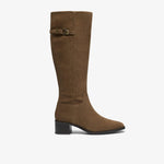 Wrenn Hi Walnut Suede - US 9182
