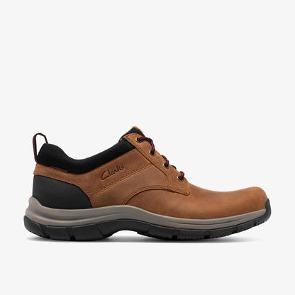 Walpath Low Waterproof Cola Nubuck - US 9426