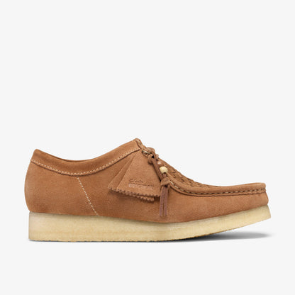 Wallabee Maple Suede - US 8699