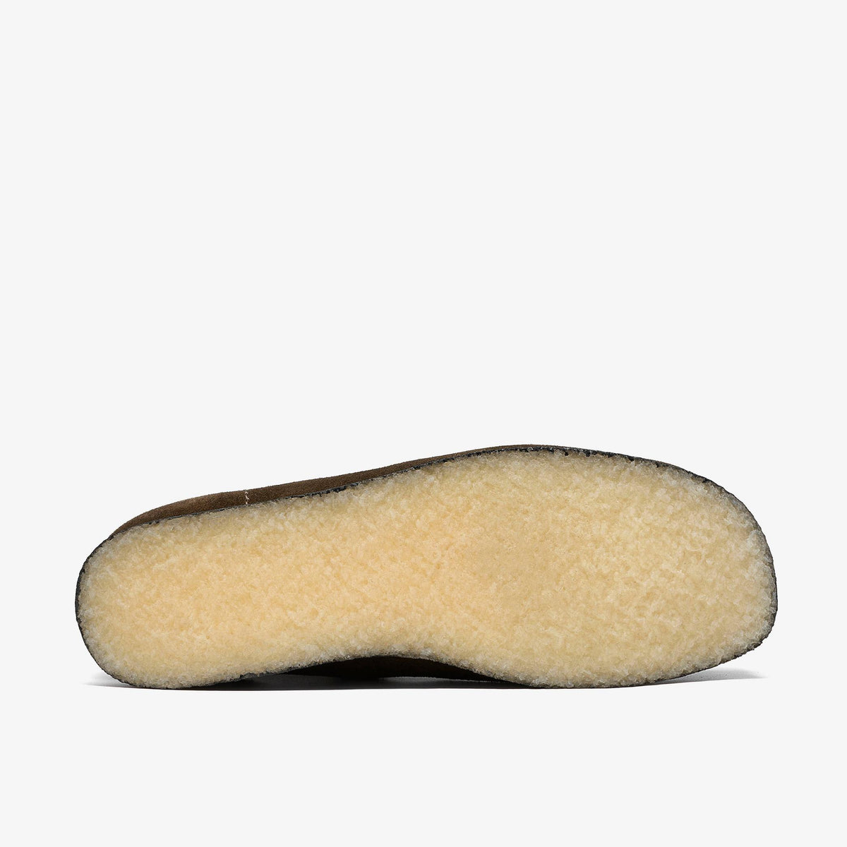 Wallabee Boot Dark Olive Suede - US 2353